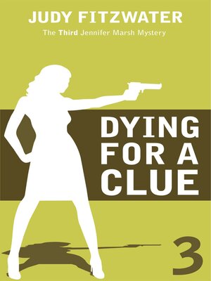 cover image of Dying for a Clue